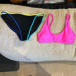 No Boundaries bikini